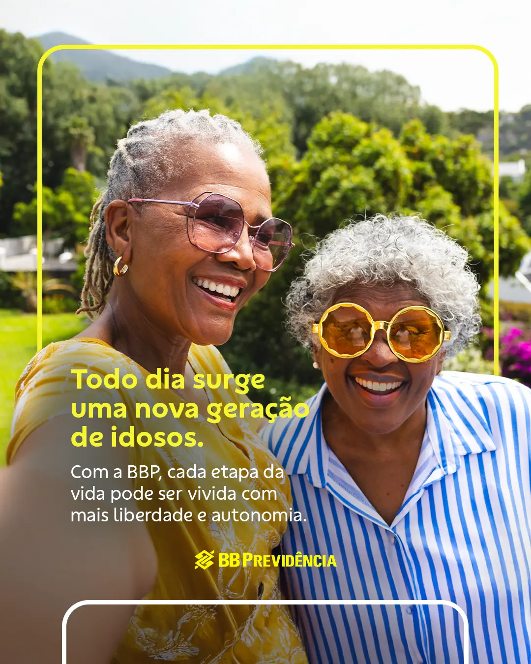 Social media da bbprev