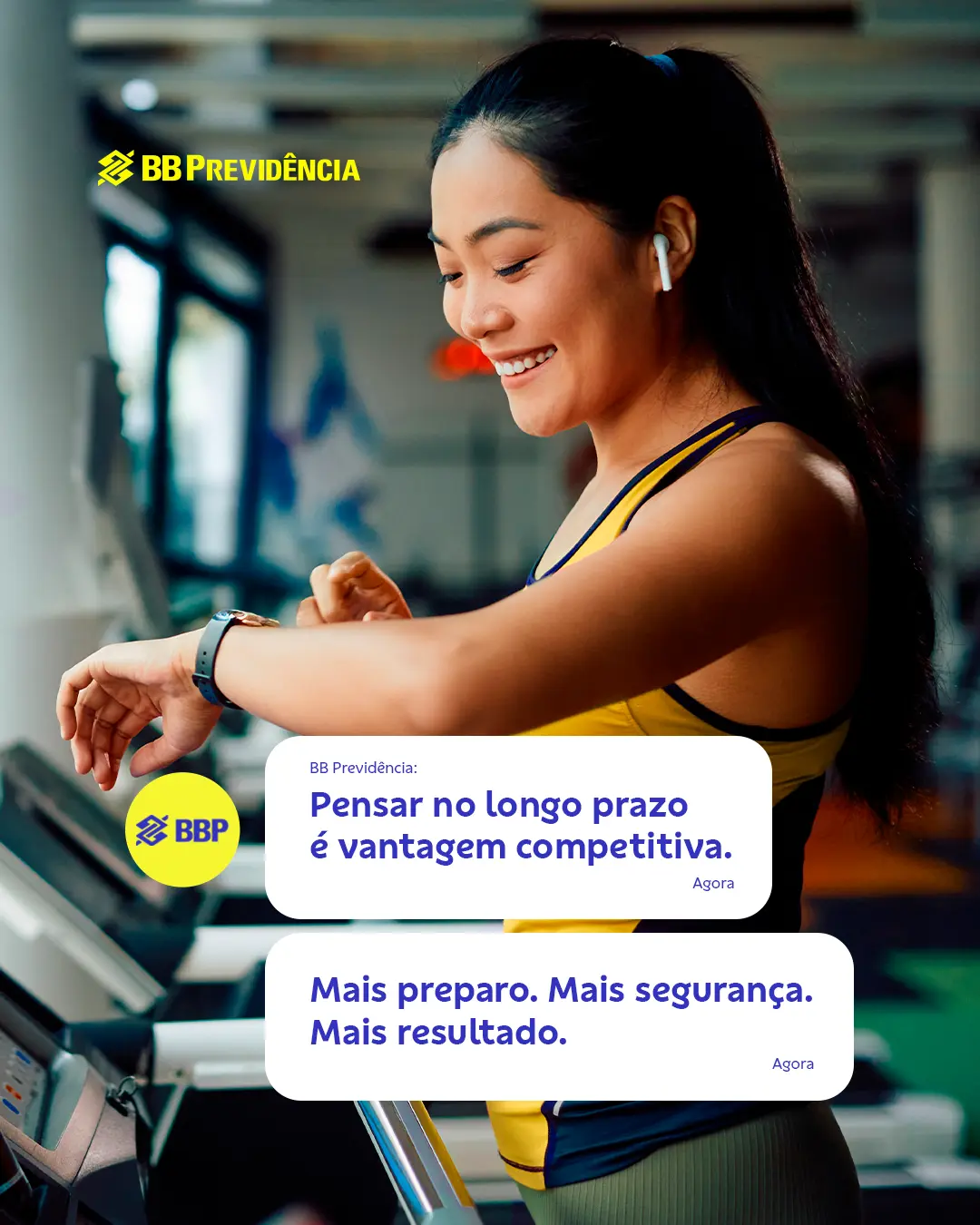 Social media da bbprev