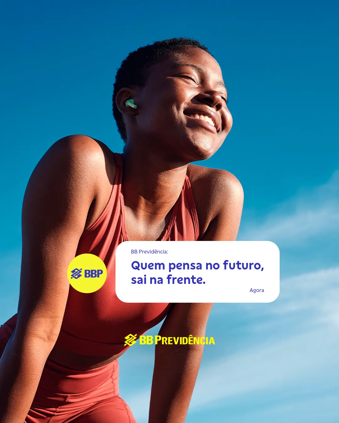 Social media da bbprev