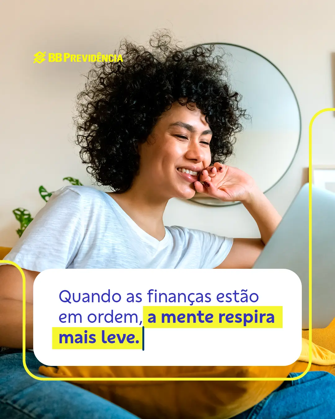 Social media da bbprev