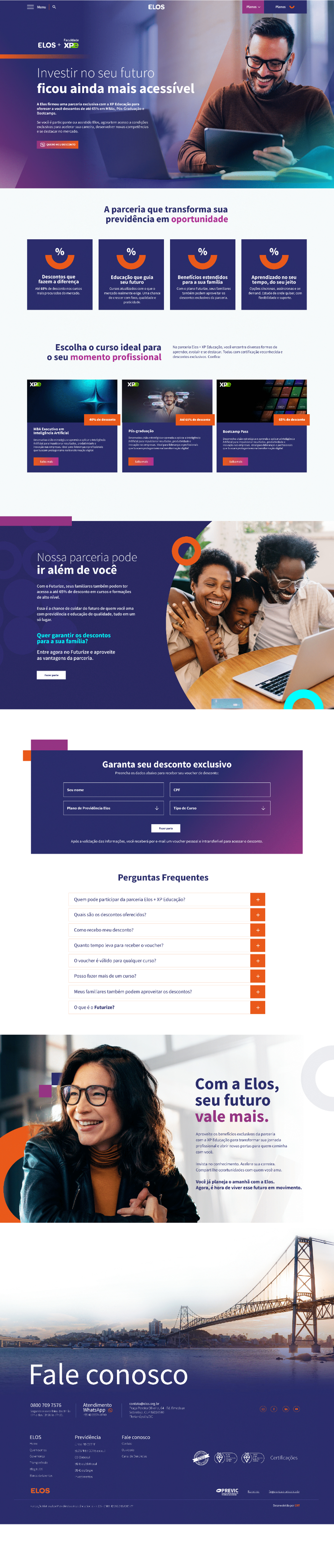 Layout ELOS + XPe